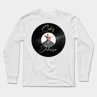 Cody Johnson Long Sleeve T-Shirt